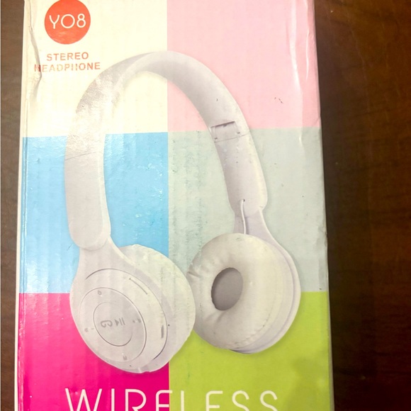 Wireless On-Ear Headphones - Picture 2 of 4
